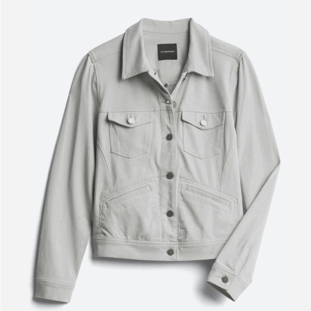 Liverpool jacket